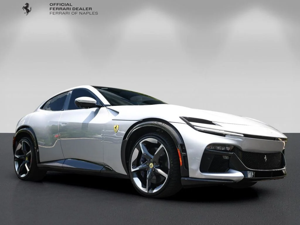 Certified Used 2026 Argento Nurburgring Ferrari Base image 1