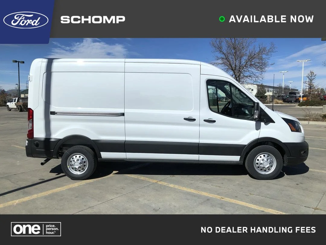 2026 Ford Transit 250 Med Roof 148 WB AWD's photo