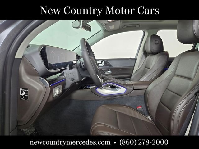 Used 2020 Gray Mercedes-Benz GLE 350 image 14
