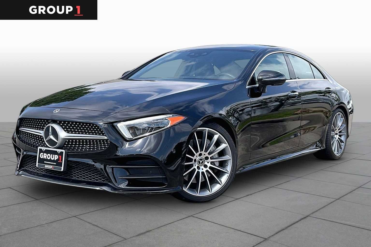 2019 Mercedes-Benz CLS 450 CLS 450