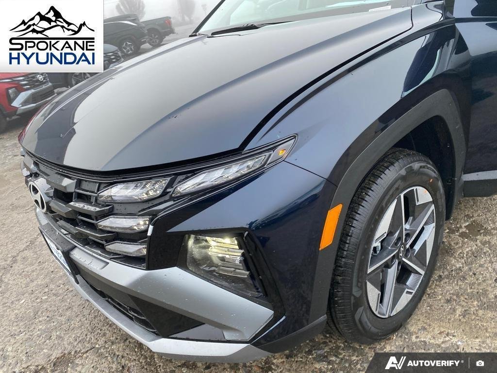 New 2026 Deep Sea Hyundai SEL image 11