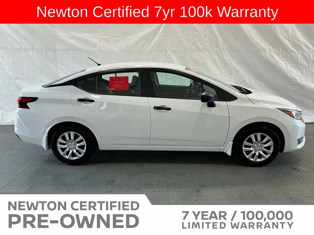 Certified Used 2025 Fresh Powder Nissan 1.6 S image 4