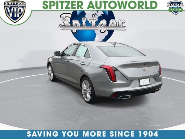 2026 Cadillac CT4 Premium Luxury - Photo 6