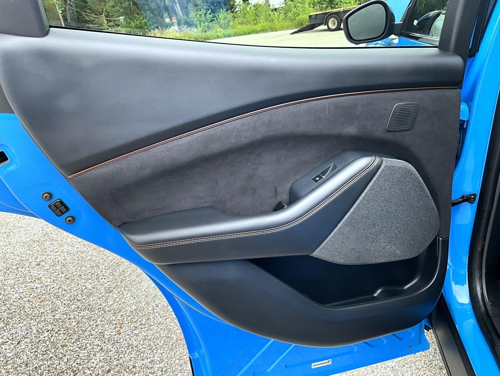 Used 2023 Blue Ford GT image 24