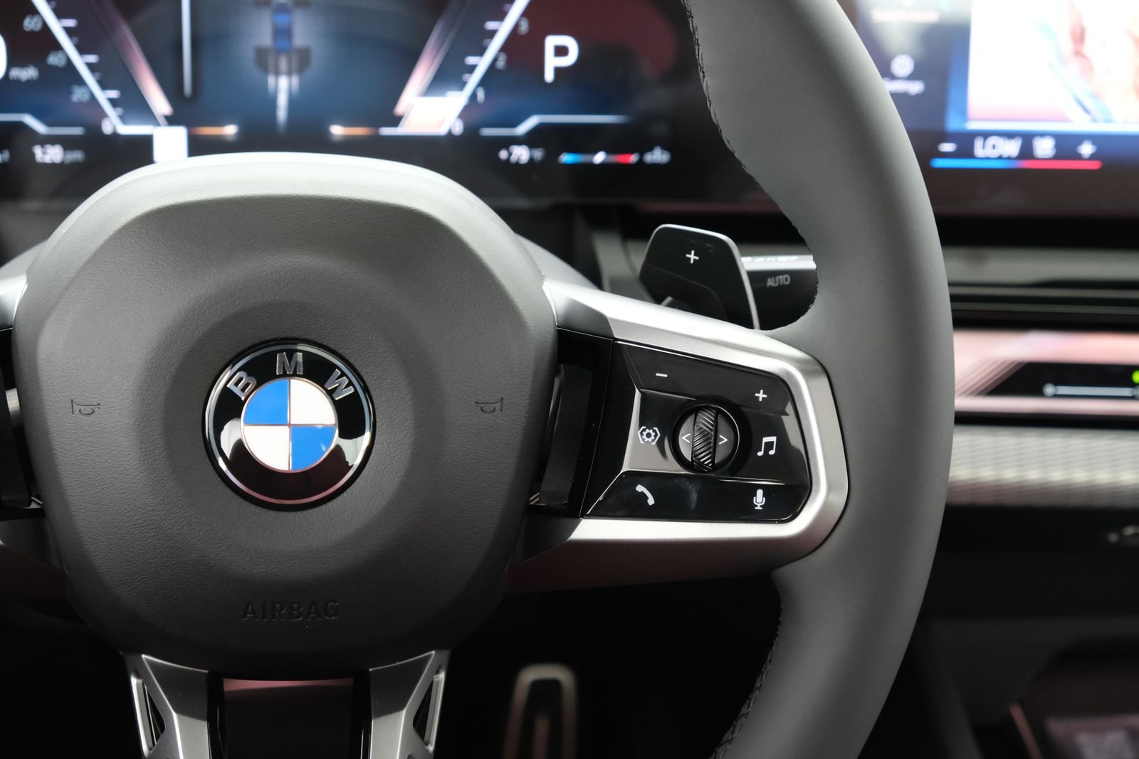 New 2027 Dark Graphite Metallic BMW 530i xDrive image 14