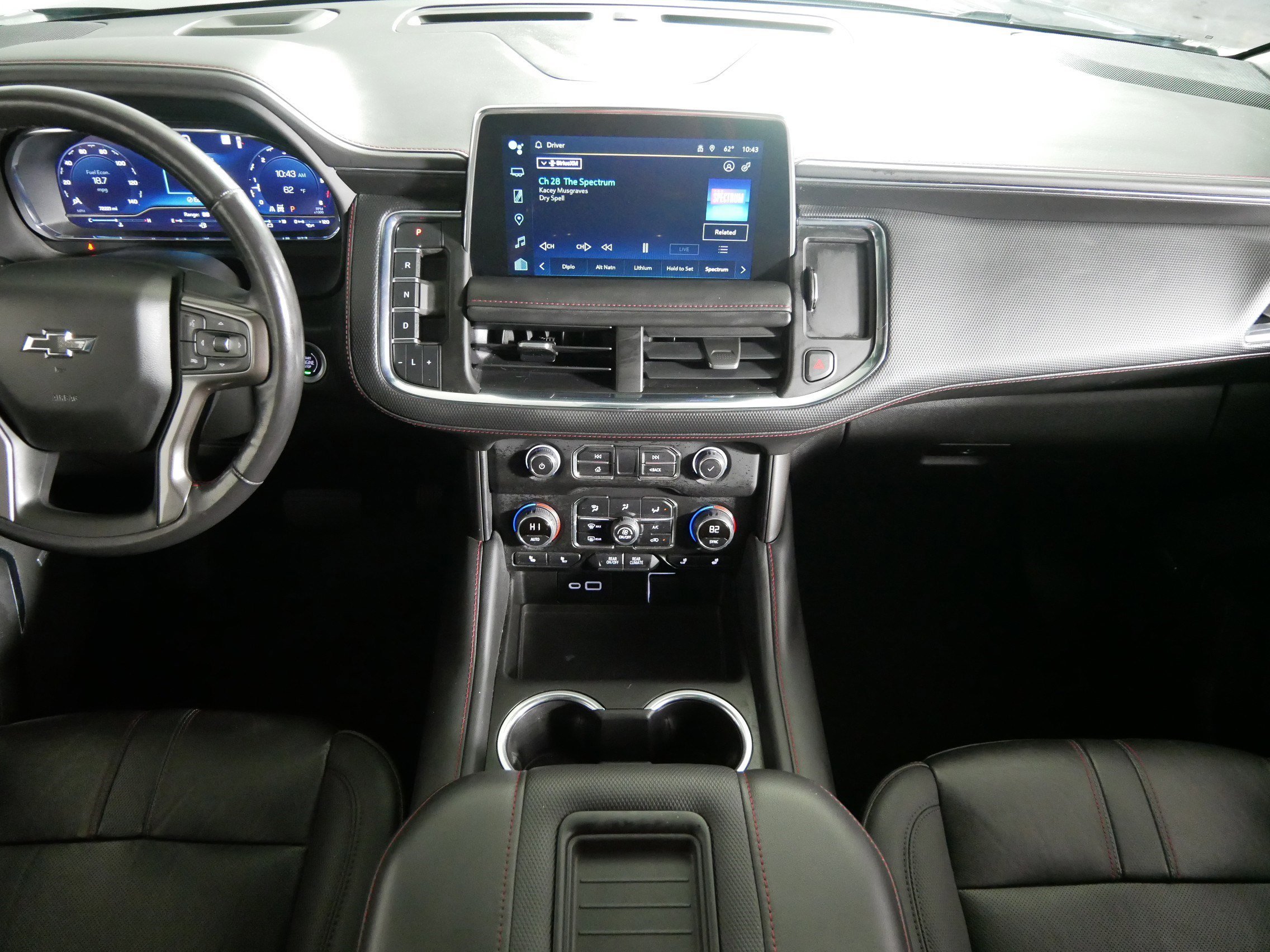Used 2022 Black Chevrolet RST image 10