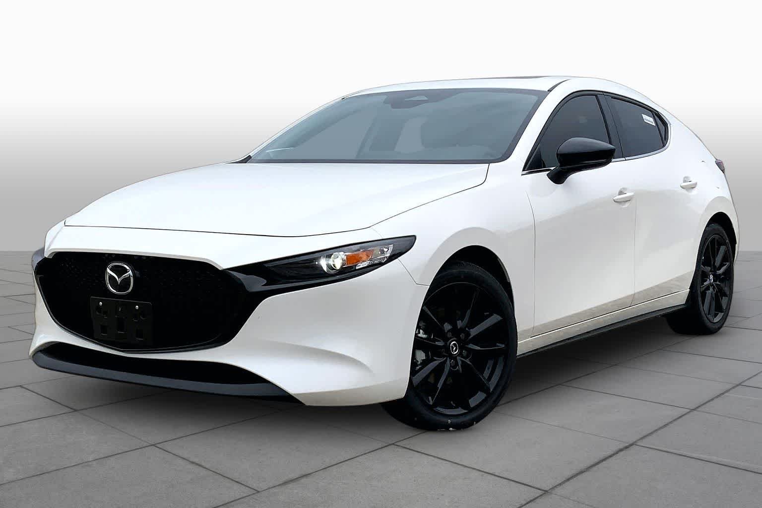 2026 Mazda CX-3 2.5 Carbon Ed. AT 5-Door SKYACTIV AWD's photo