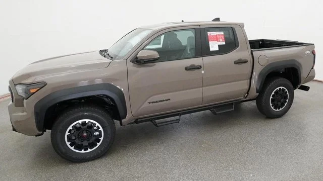 New 2026 Brown Toyota TRD Off-Road image 5