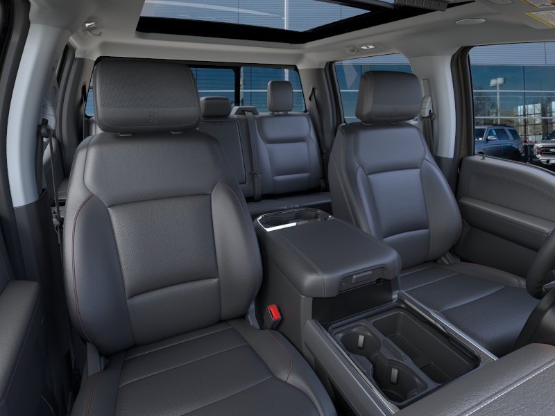 New 2026 Marsh Gray Ford LARIAT image 11