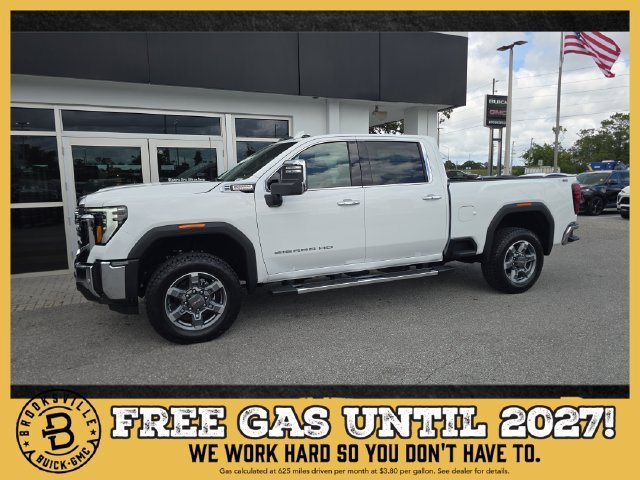 2026 GMC Sierra 2500HD SLT