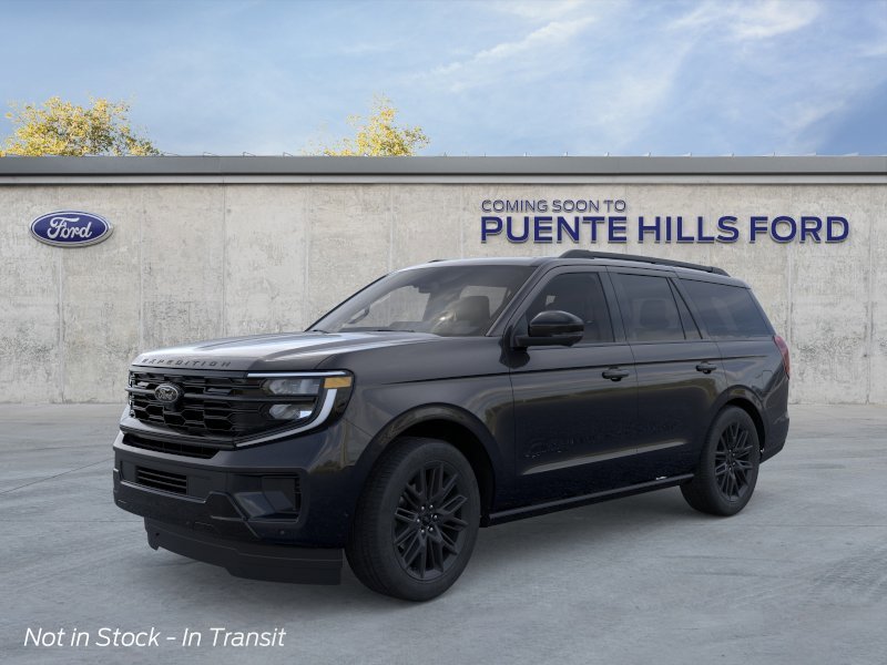 2026 Ford Expedition Platinum 4x4's photo