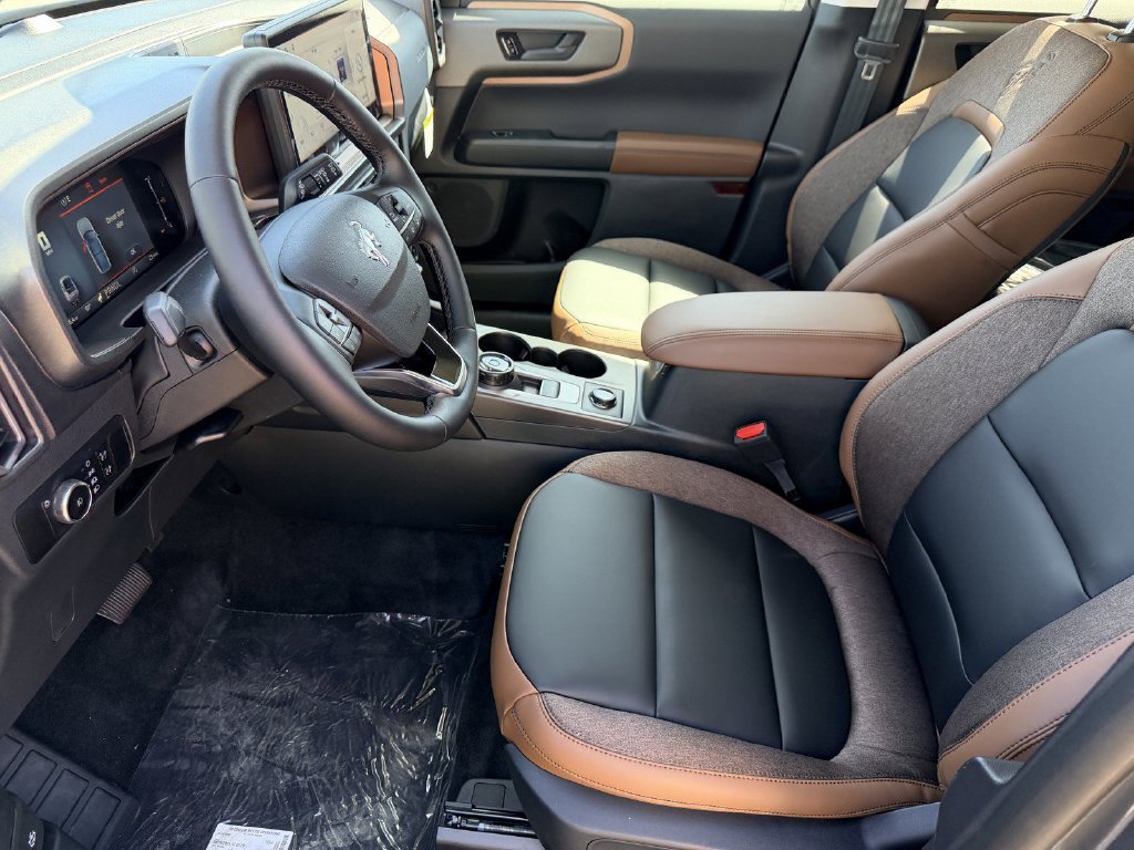 New 2026 Carbonized Gray Metallic Ford Outer Banks® image 17