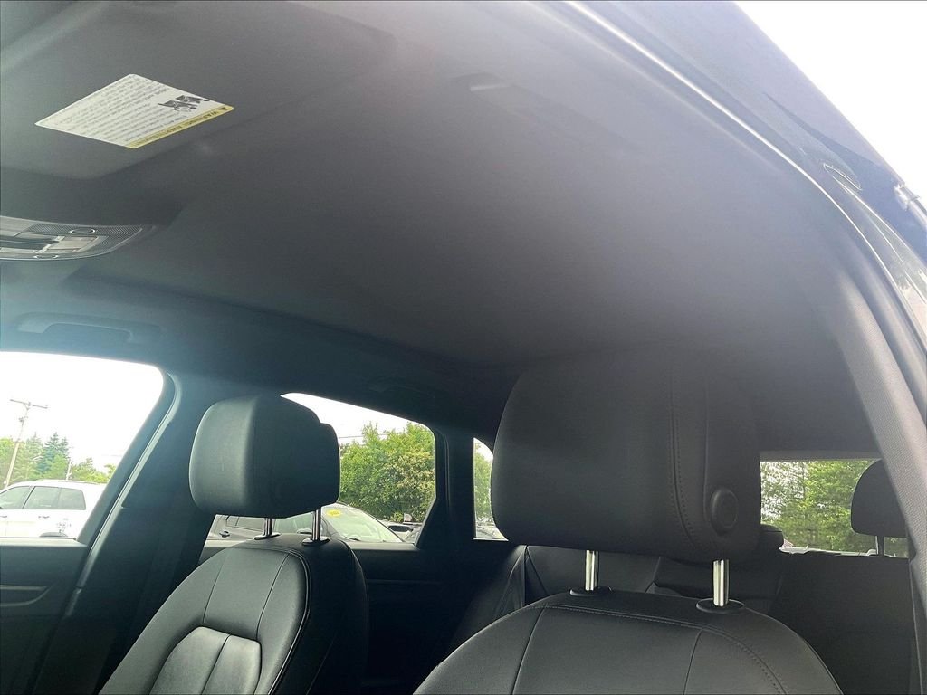 Used 2025 Gray Audi Premium image 7