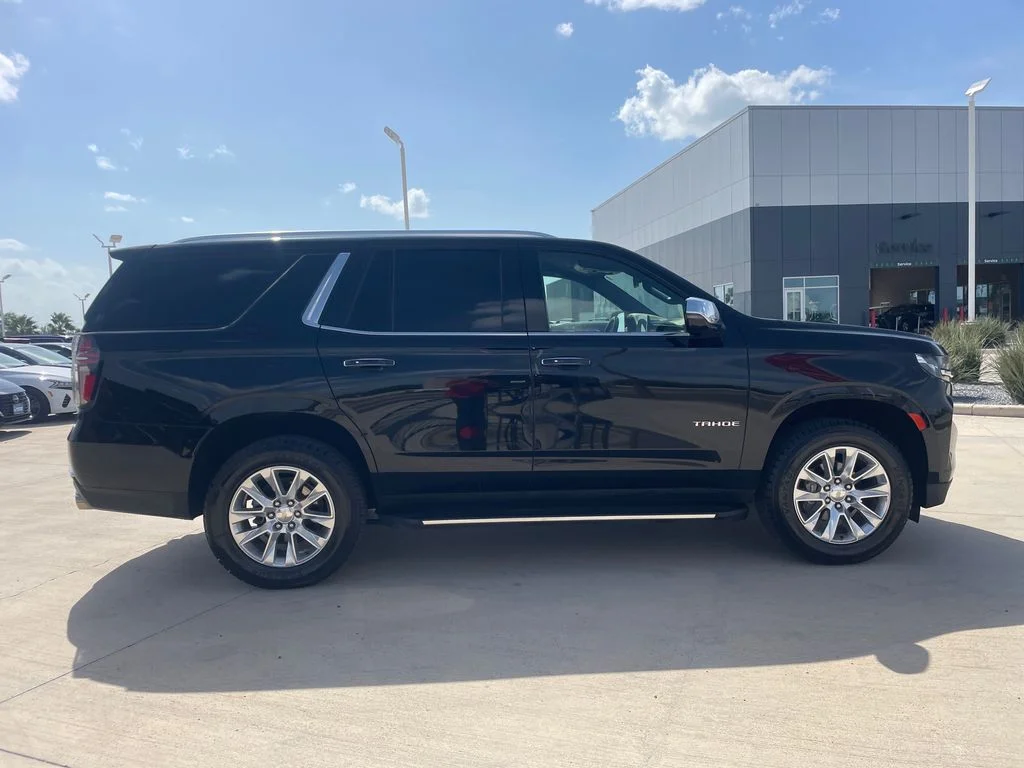 Used 2024 Black Chevrolet Premier image 6