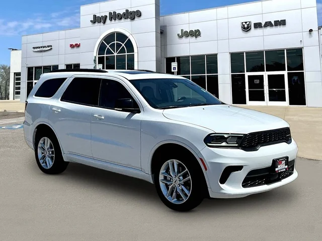 2024 Dodge Durango GT Plus