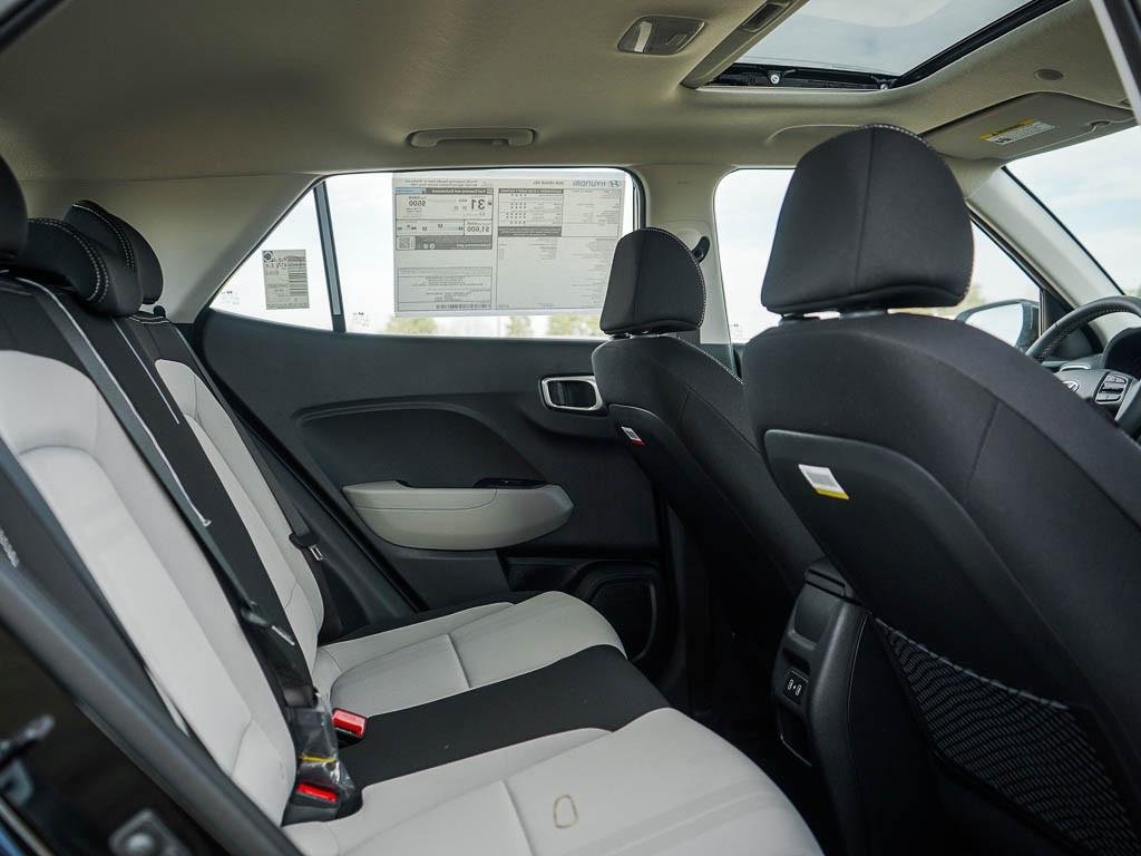 New 2026 Mirage Green Hyundai SEL FWD image 36