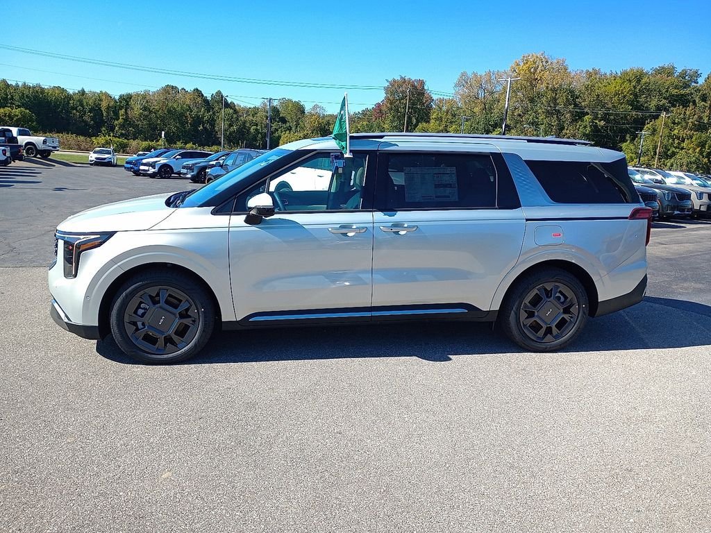 New 2026 Ivory Silver Kia SX image 4