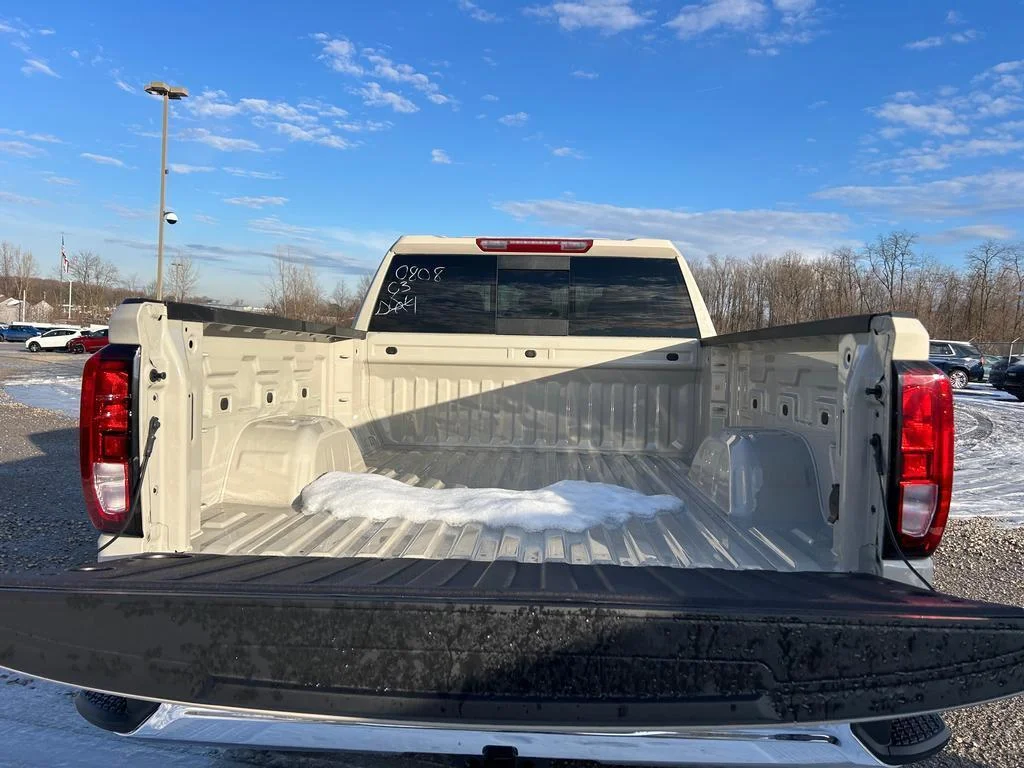 New 2026 TAN GMC SLE image 15