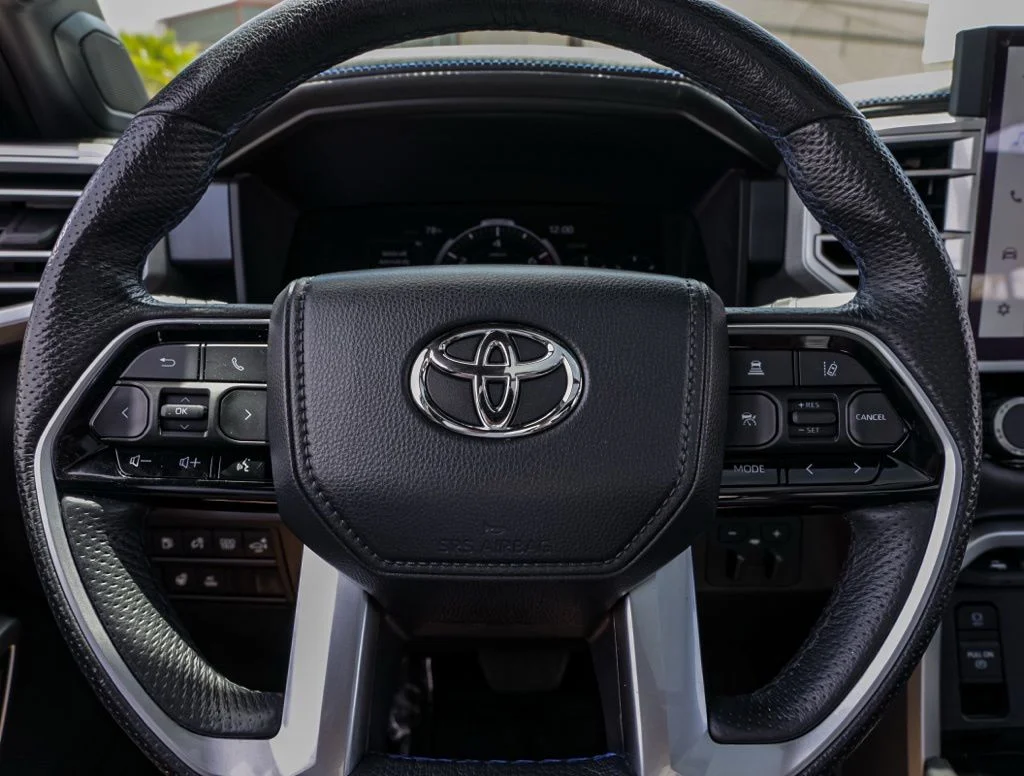 Used 2023 Beige Toyota Platinum image 25