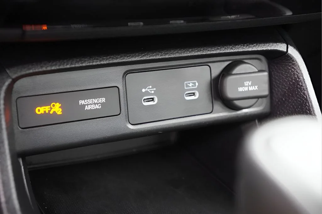 Used 2025 Black Honda Sport image 26