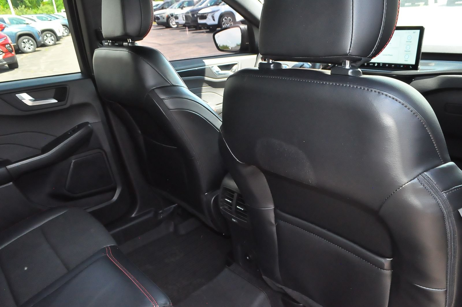 Used 2023 Red Ford ST-Line image 26