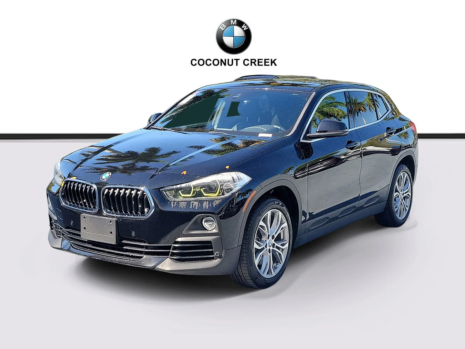 Used 2019 BMW X2 28i with VIN WBXYJ3C50K5N16103 for sale in Coconut Creek, FL