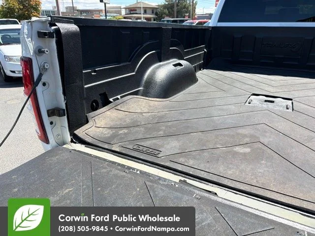 Used 2019 White Ram Big Horn image 31