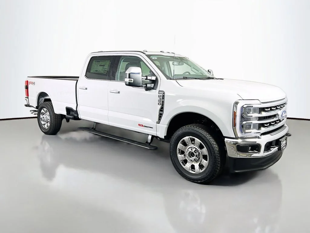 2026 Ford F-350 Lariat 4x4 Crew Cab 8' Box SRW's photo