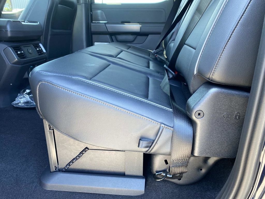 New 2026 Antimatter Blue Metallic Ford Lariat® image 10