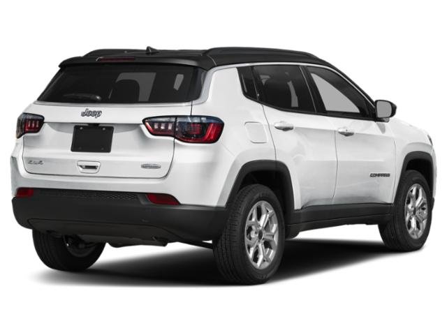 New 2026 Bright White Clearcoat Jeep Limited image 3