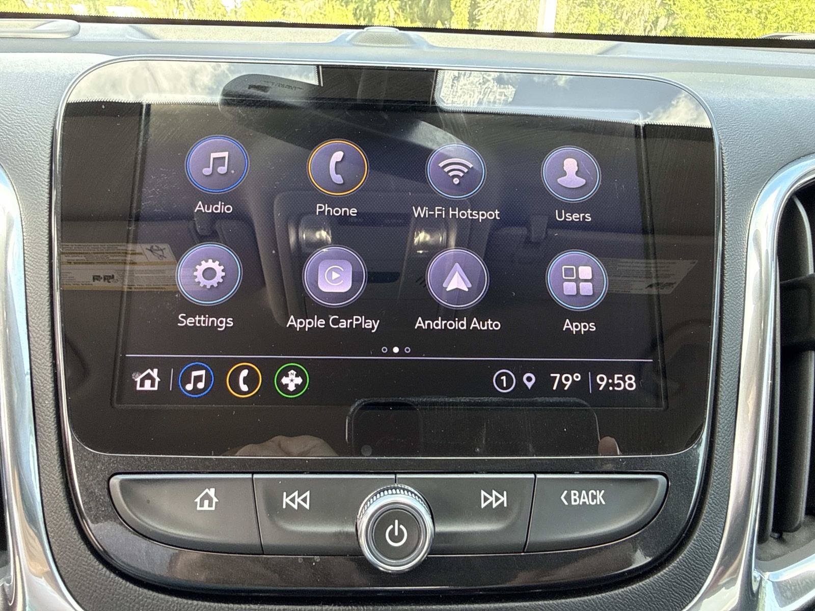 Used 2023 SUMMIT WHITE Chevrolet Premier image 23