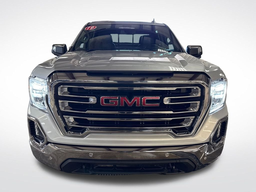 Used 2019 Silver GMC SLT image 9