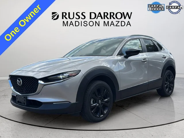 2024 Mazda CX-30 2.5 S Select Sport