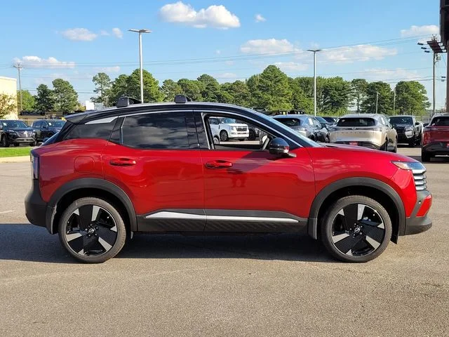 New 2026 Red Nissan SR image 2