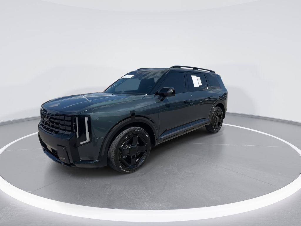Used 2027 Green Kia X-Line EX image 4