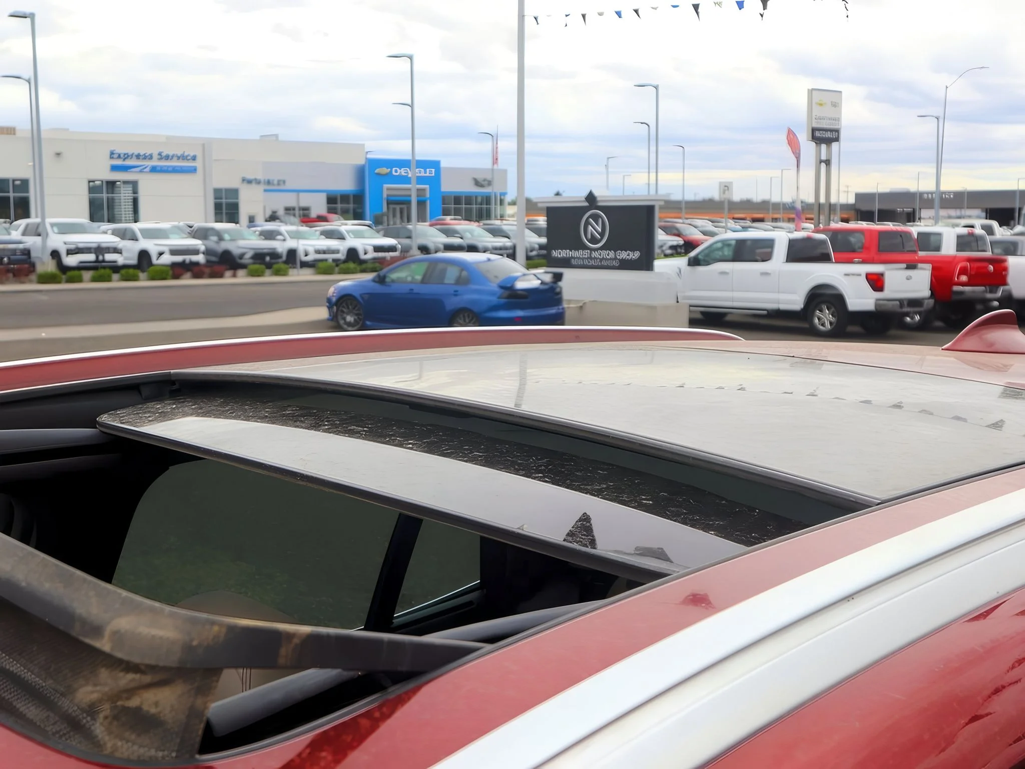 2012 BMW X3 xDrive35i - Photo 32