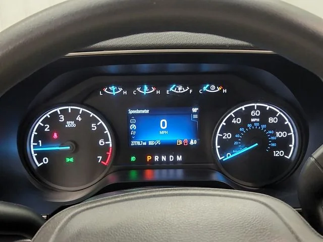 Used 2023 Black Ford XL image 19