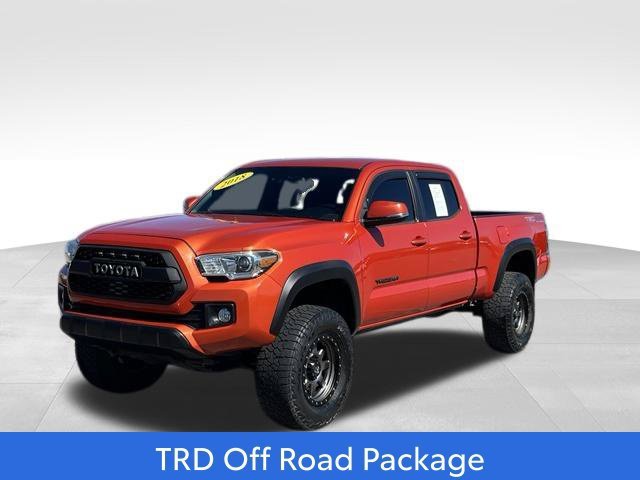 2018 Toyota Tacoma