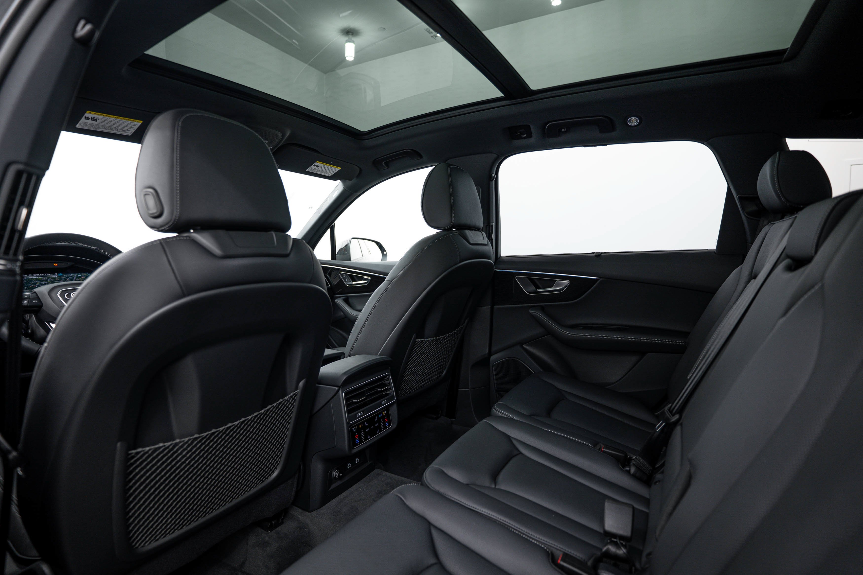 New 2026 Black Audi Premium Plus image 19