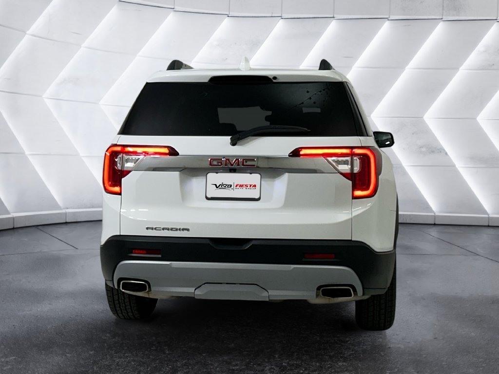 Used 2023 White GMC SLT image 5