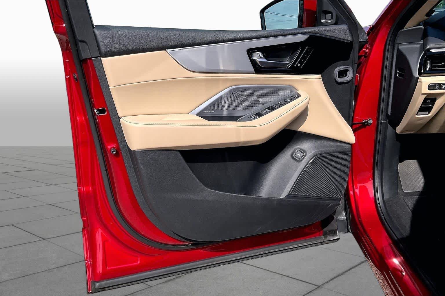 Used 2025 Performance Red Pearl Acura w/Technology Package image 21