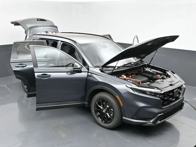 Used 2024 Gray Honda Sport-L image 50