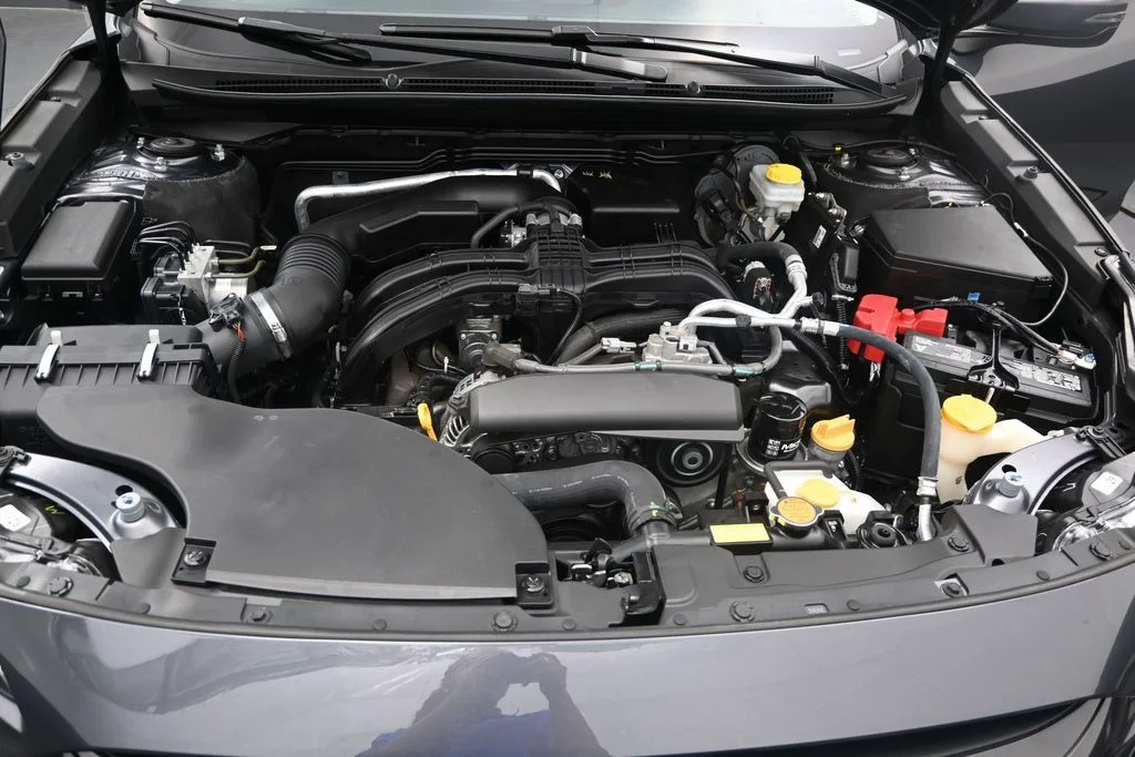 Used 2023 Gray Metallic Subaru Limited image 17