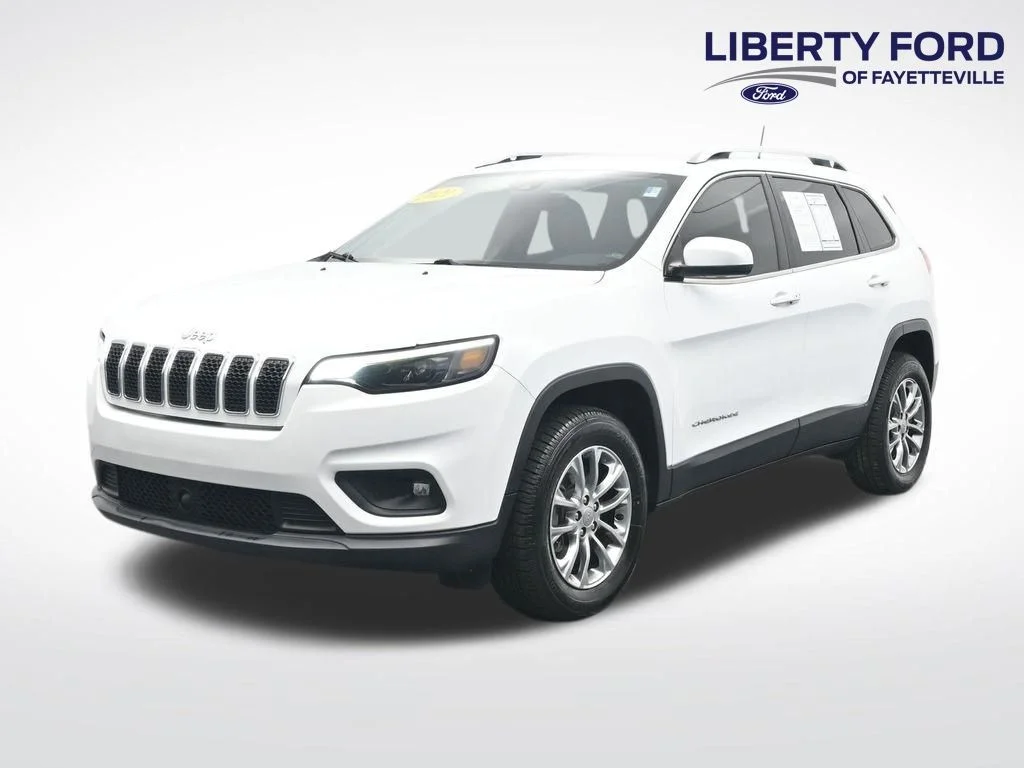 2021 Jeep Cherokee Latitude Lux 4X4's photo
