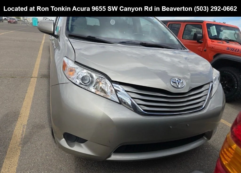Used 2016 Creme Brulee Mica Toyota LE image 3