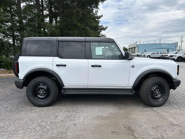New 2026 White Ford Outer Banks image 2