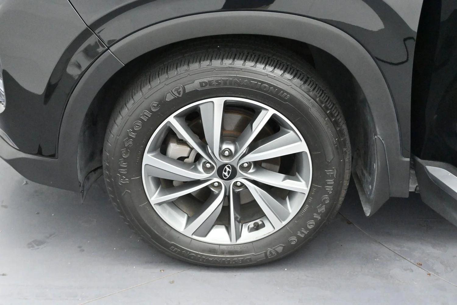 Used 2020 Twilight Black Hyundai SEL image 31