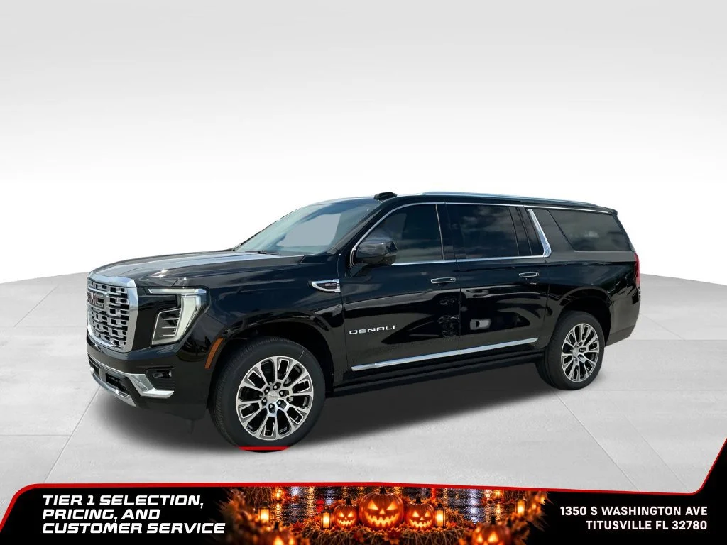 New 2026 Onyx Black GMC Denali image 3