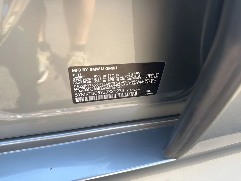 Used 2018  BMW  image 36