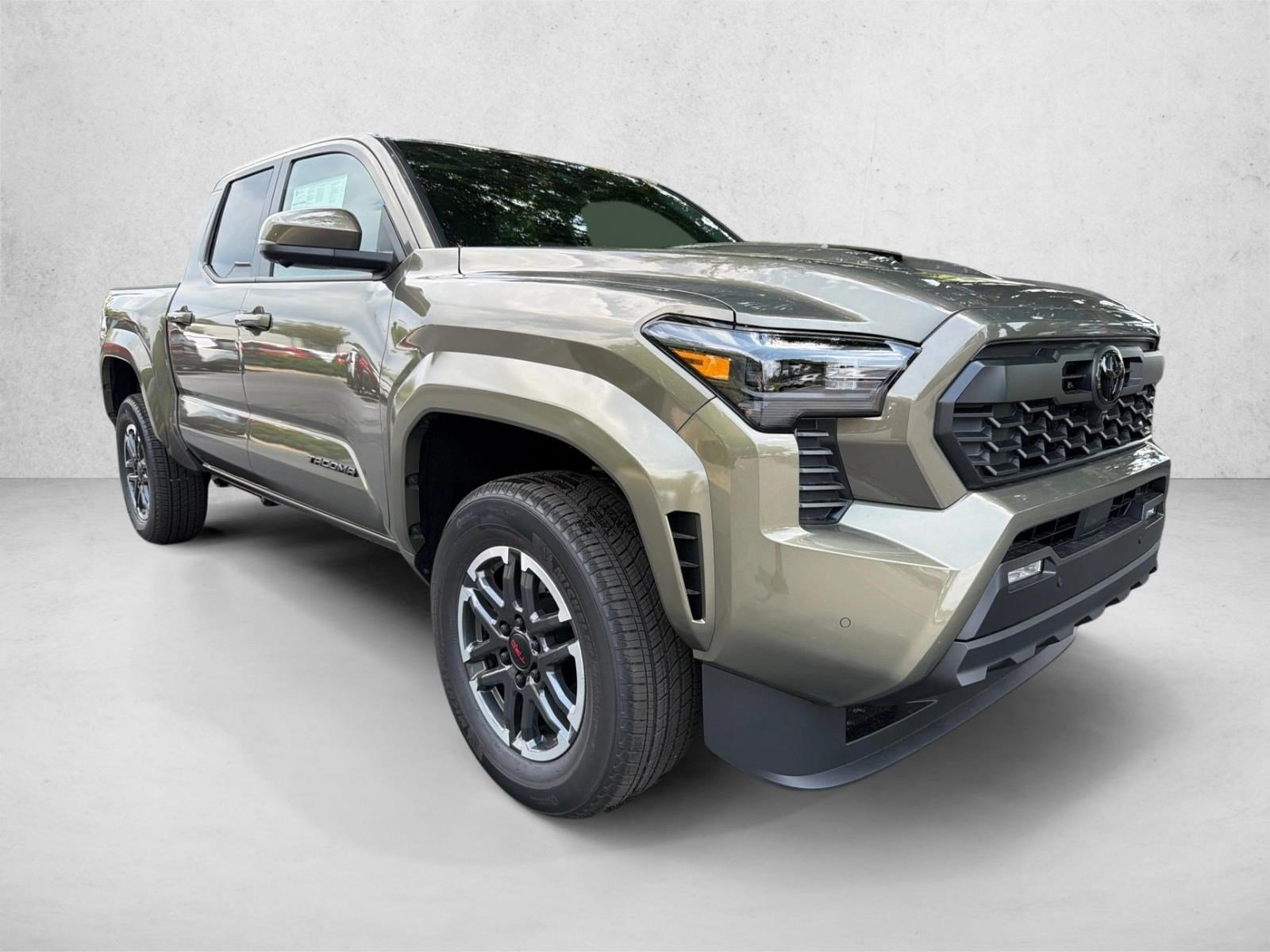 New 2026 Bronze Oxide Toyota TRD Sport image 1